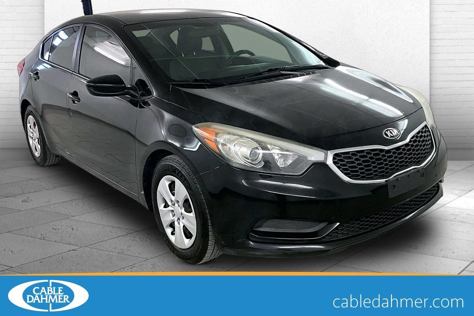 2016 Kia Forte LX
