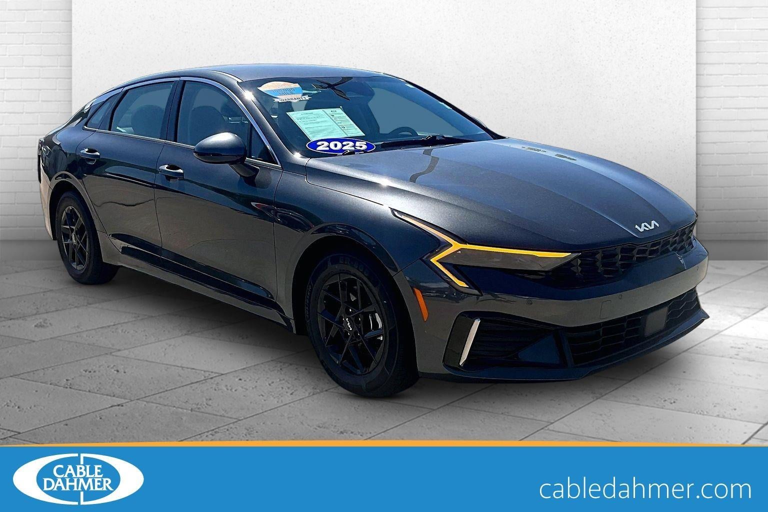 2025 Kia Optima LXS FWD's photo