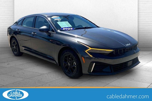 2025 Kia K5 LXS