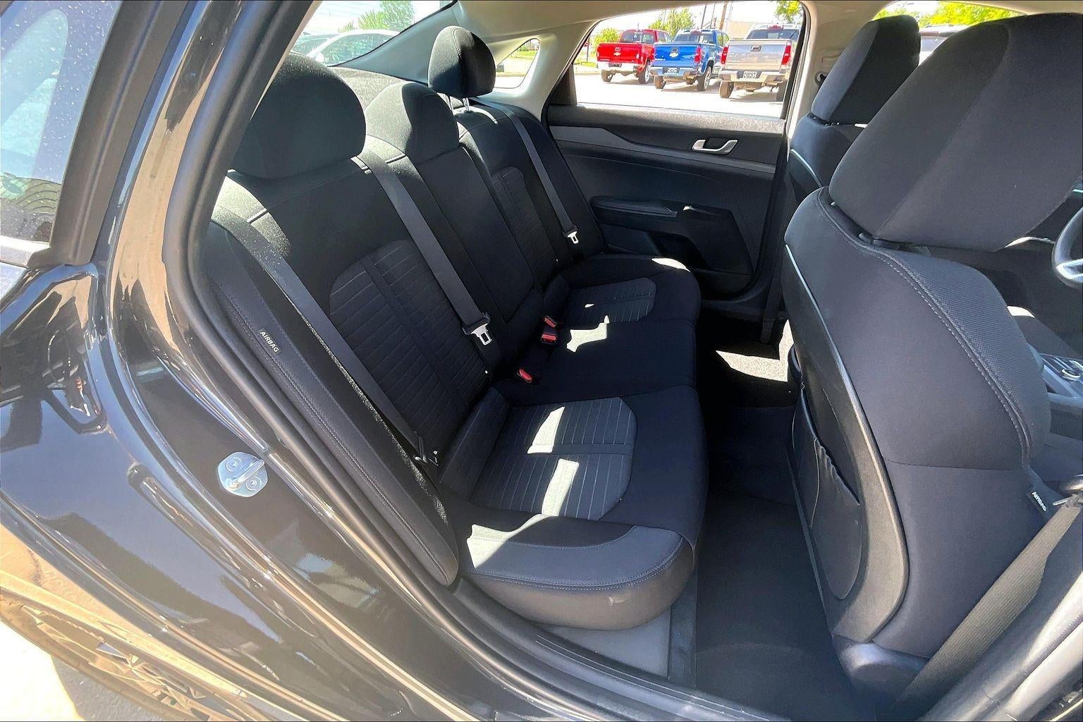 2025 Kia K5 LXS