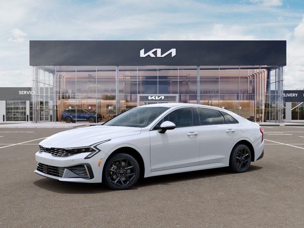 2026 Kia K5 LXS