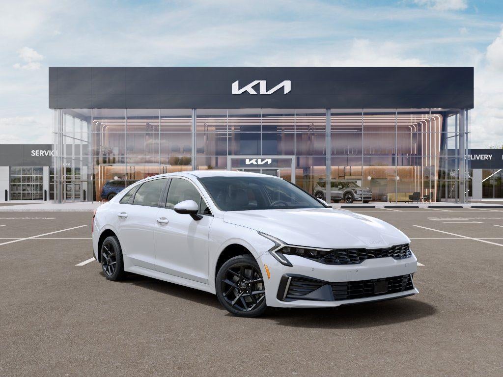 2026 Kia K5 LXS
