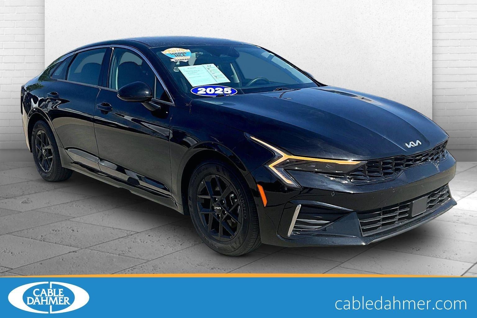 2025 Kia Optima LXS FWD's photo