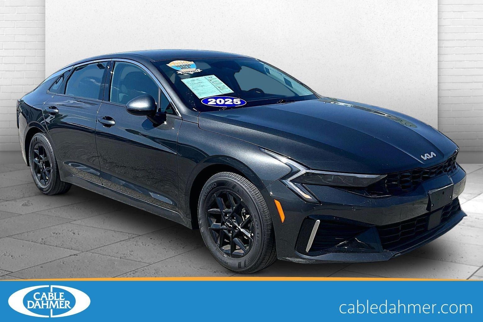 2025 Kia Optima LXS FWD's photo