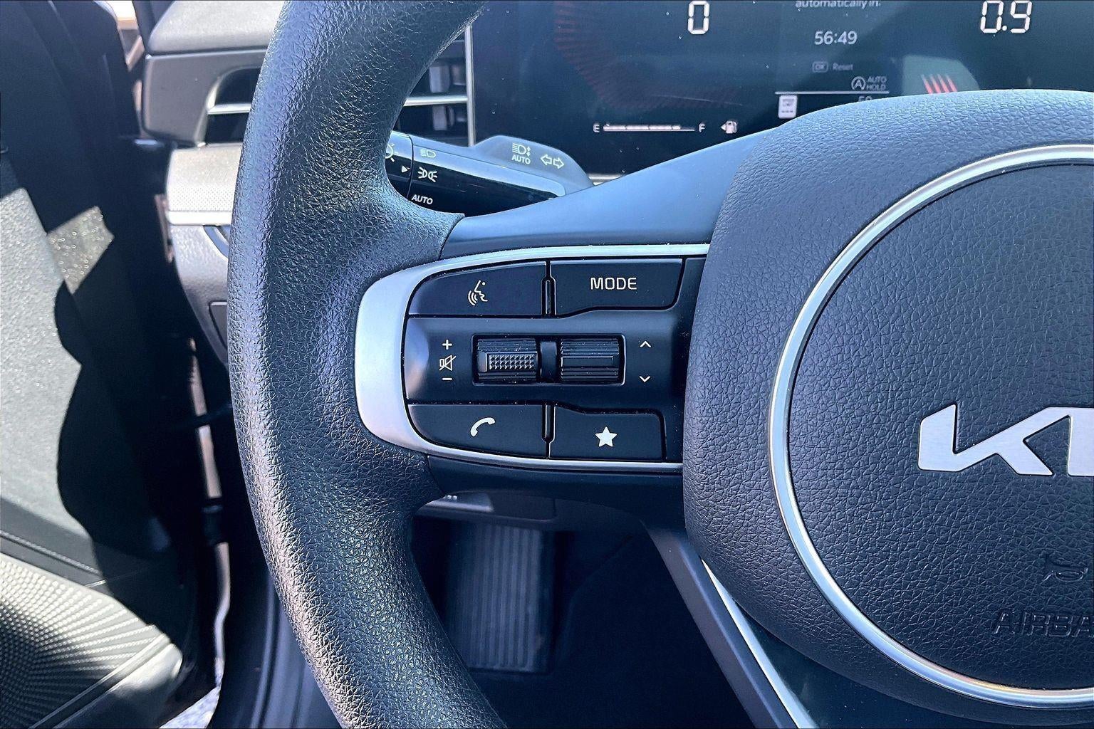 2025 Kia K5 LXS