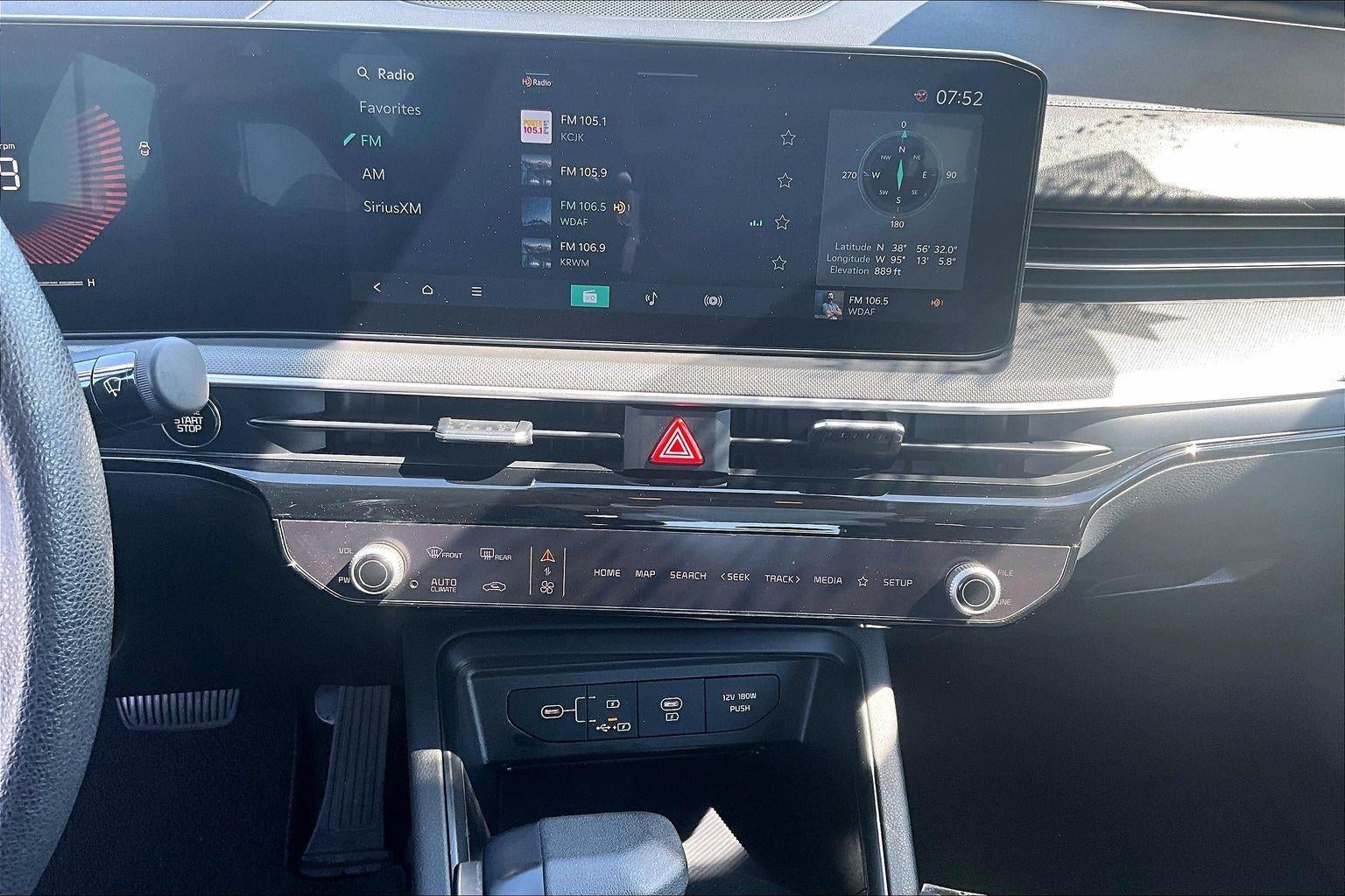 2025 Kia K5 LXS