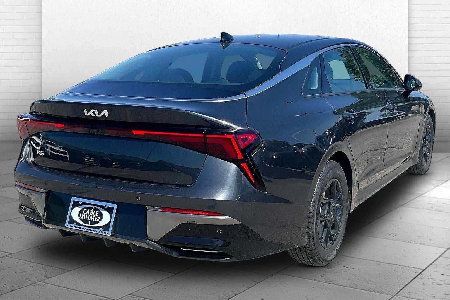 2025 Kia K5 LXS