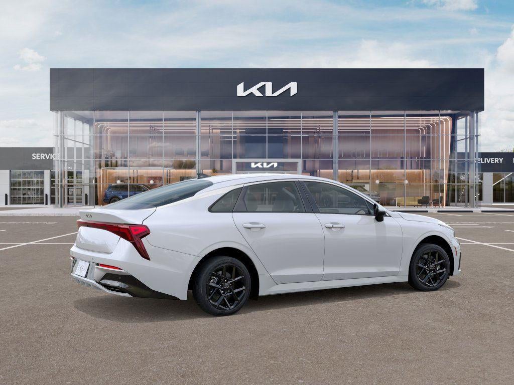 2025 Kia K5 LXS