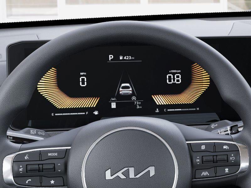 2026 Kia K5 LXS