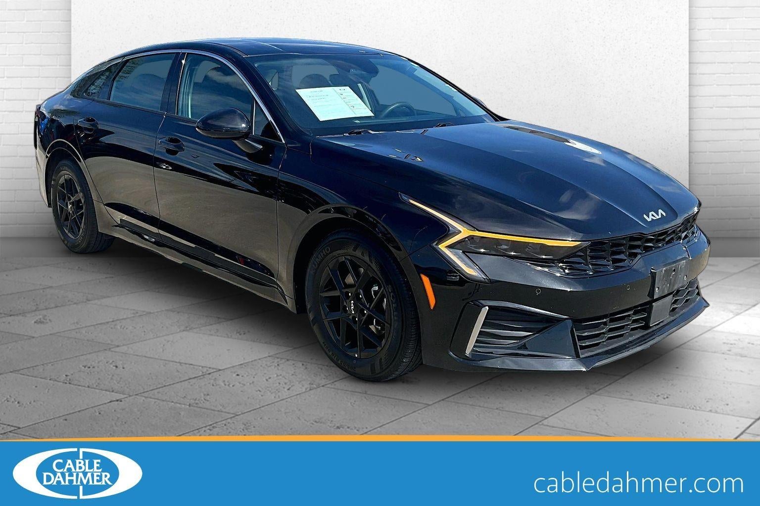 2025 Kia Optima LXS FWD's photo