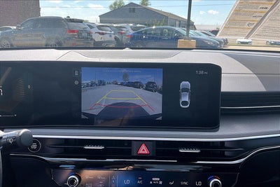 2025 Kia K5 LXS