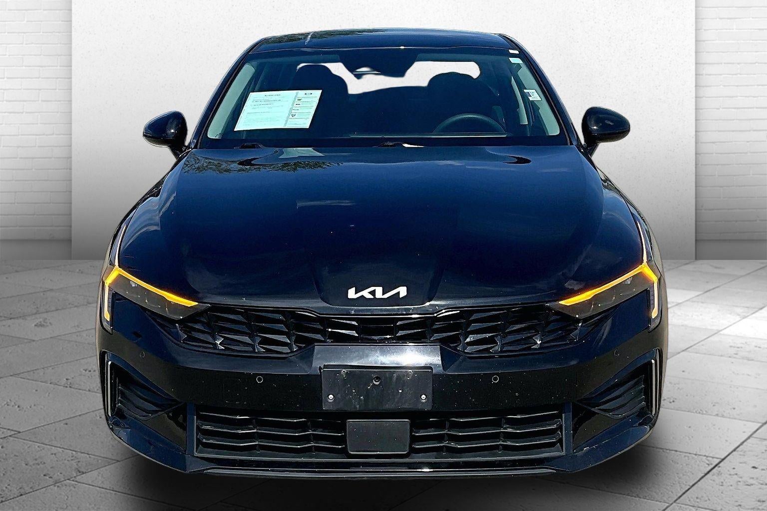 Used 2025 Kia K5 LXS with VIN KNAG24J76S5364471 for sale in Kansas City