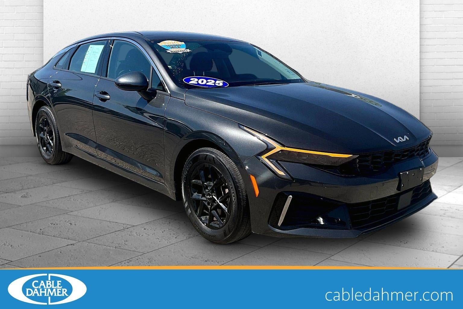 2025 Kia Optima LXS FWD's photo