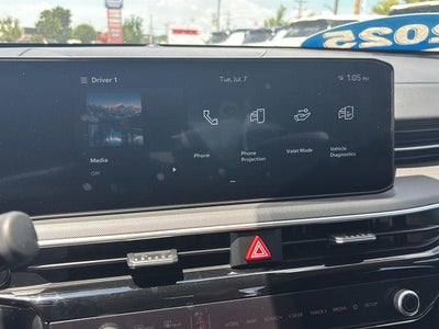 2025 Kia K5 LXS