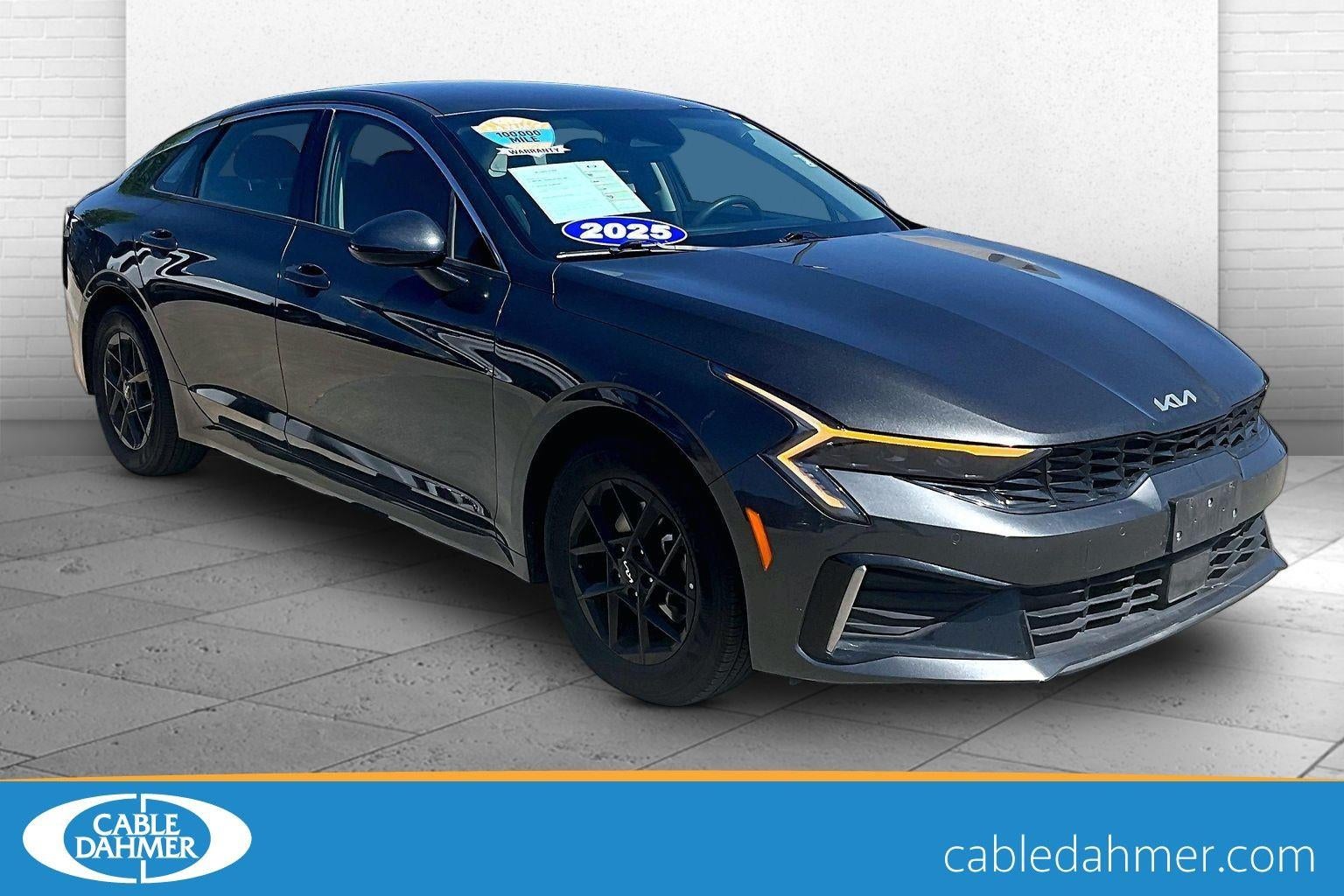 2025 Kia Optima LXS FWD's photo