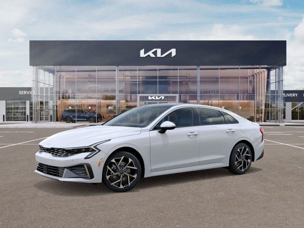 2026 Kia K5 EX