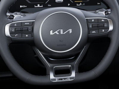 2026 Kia K5 GT