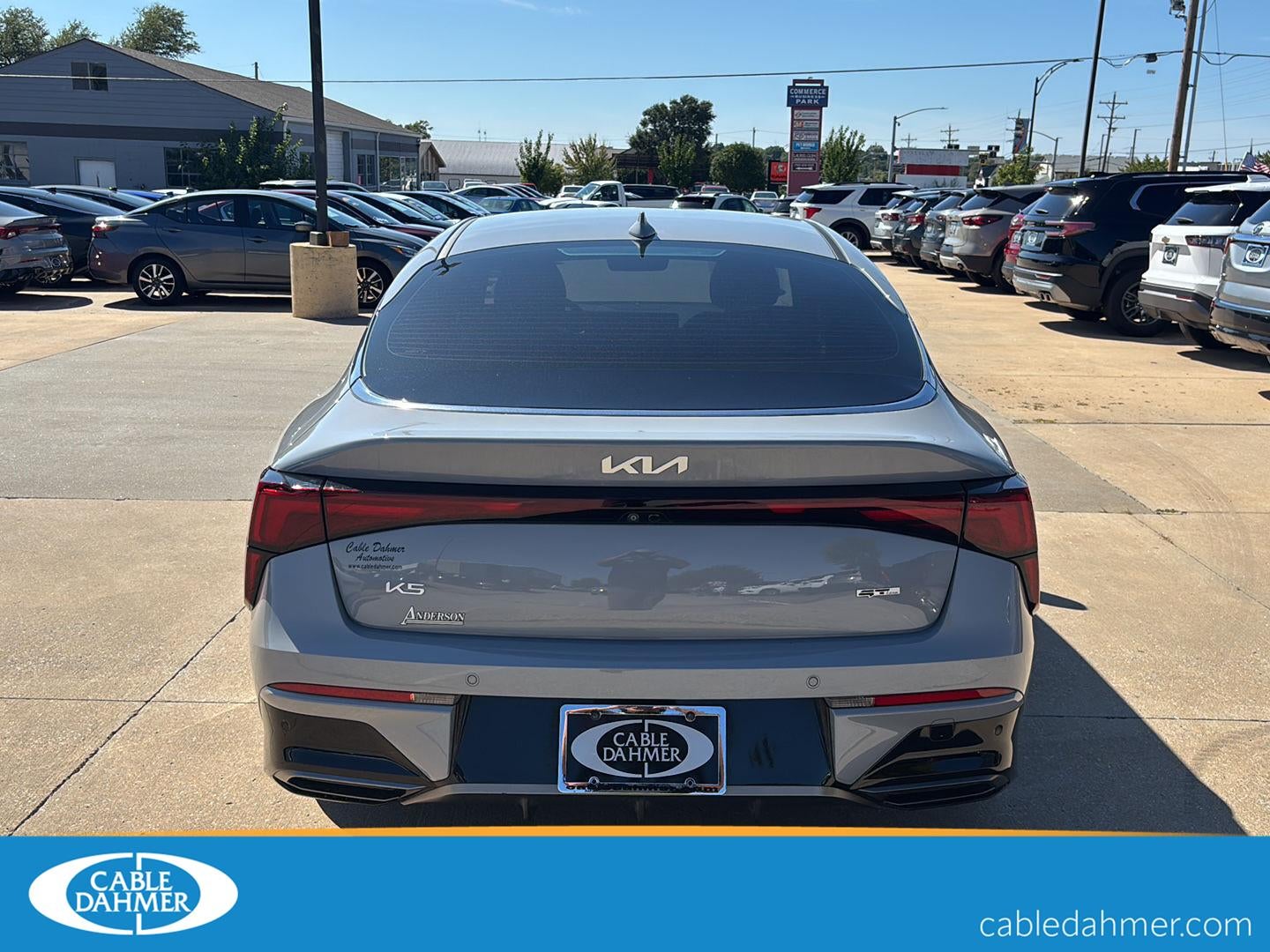 2025 Kia K5 GT-Line