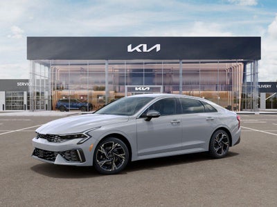 2026 Kia K5 Base