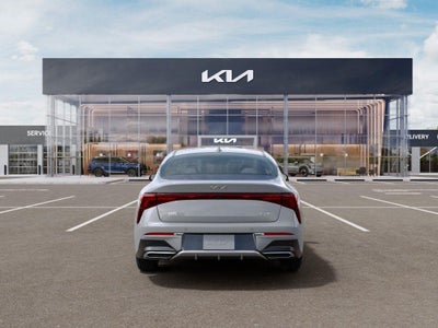 2026 Kia K5 Base