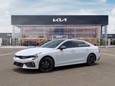 2026 Kia K5 GT-Line