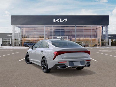 2026 Kia K5 Base