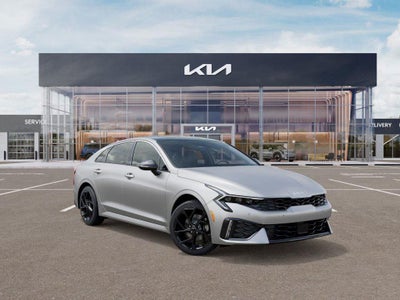 2026 Kia K5 Base