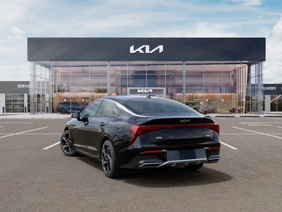 2026 Kia K5 Base