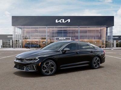 2026 Kia K5 Base