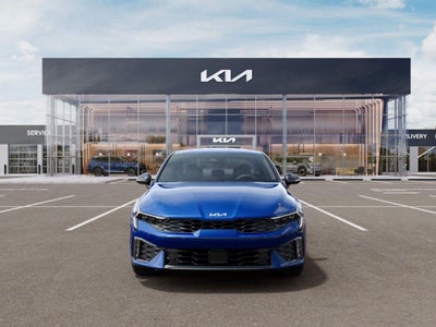 2026 Kia K5 Base