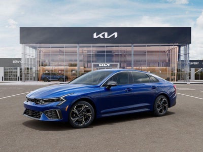 2026 Kia K5 Base