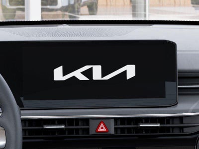 2001 Kia K5 Base