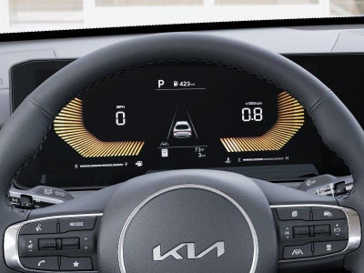 2001 Kia K5 Base