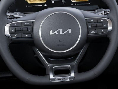 2001 Kia K5 Base