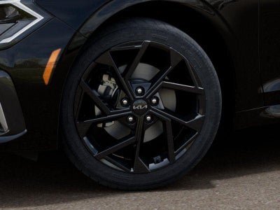 2001 Kia K5 Base