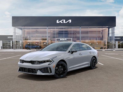 2026 Kia K5 GT-LINE AUTO AWD