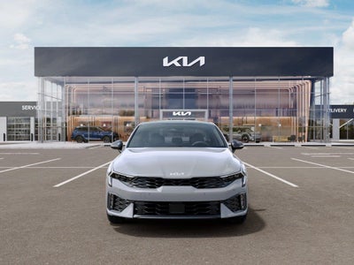 2026 Kia K5 GT-LINE AUTO AWD