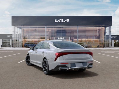 2026 Kia K5 GT-LINE AUTO AWD