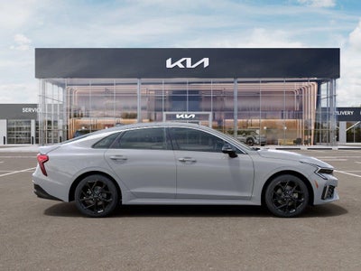 2026 Kia K5 GT-LINE AUTO AWD