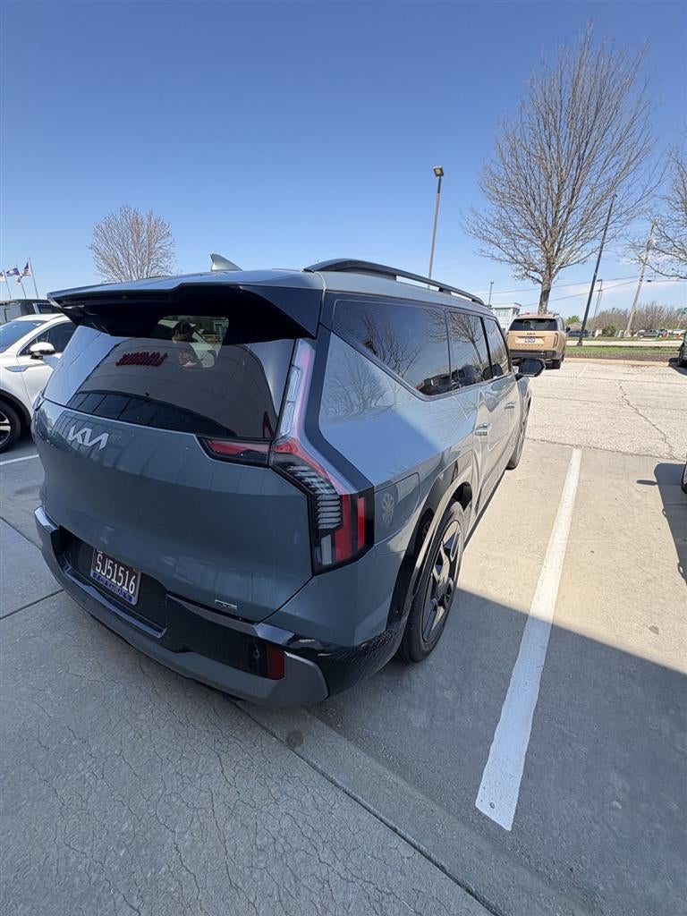 2024 Kia EV9 GT-Line