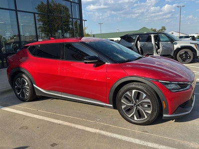 2024 Kia EV6 Light Long Range