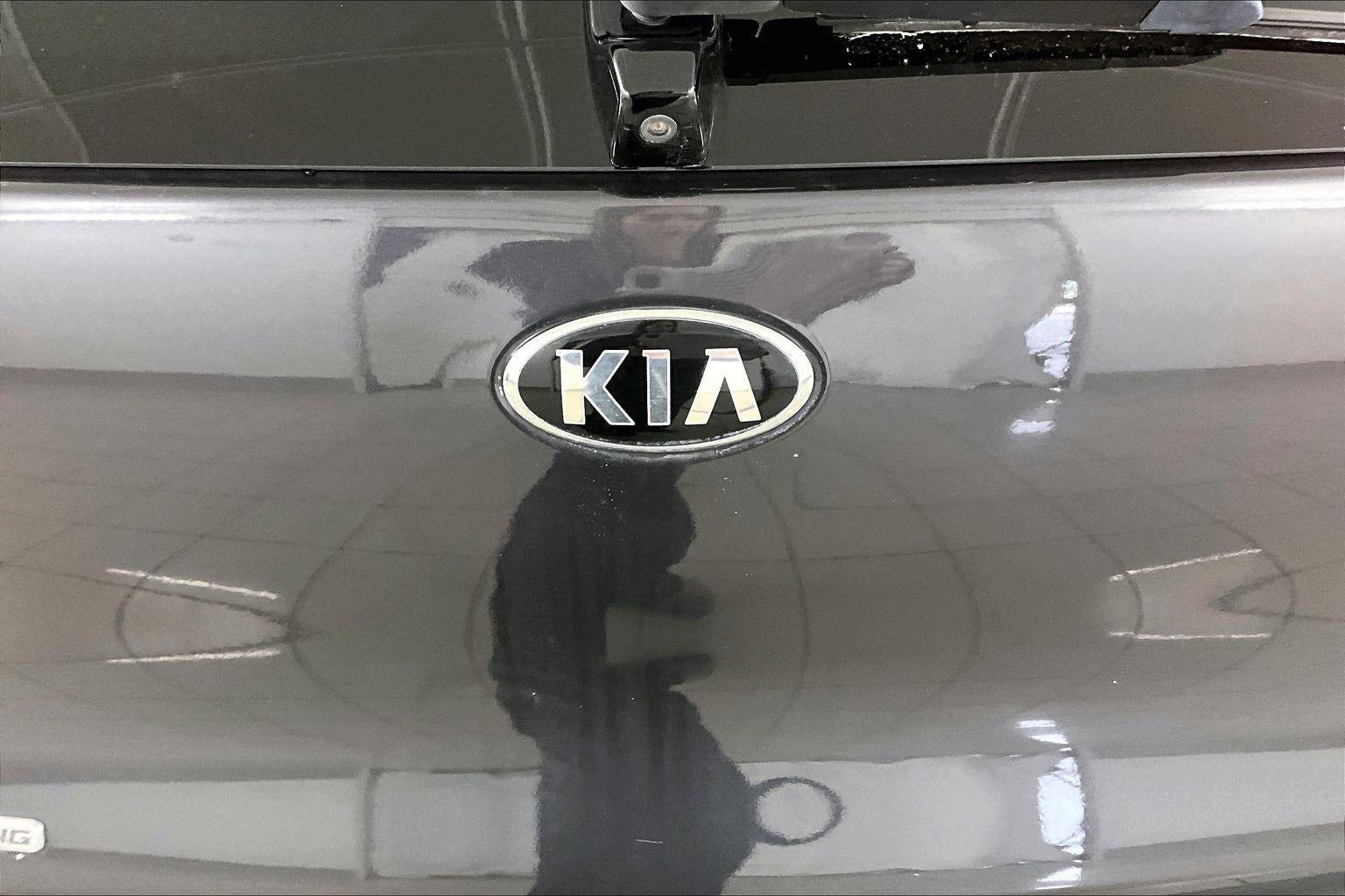 2018 Kia Niro EX