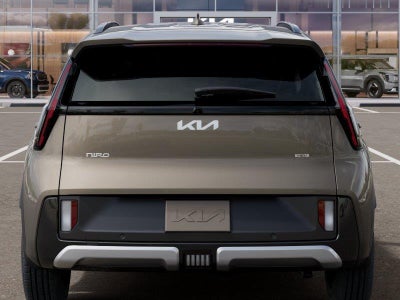 2027 Kia NIRO EX FWD