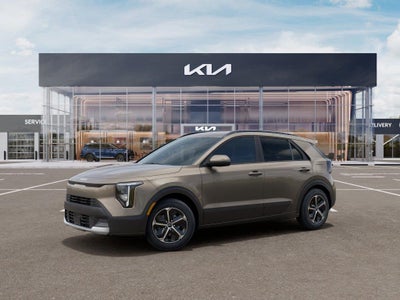2027 Kia NIRO EX FWD