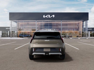 2027 Kia NIRO EX FWD