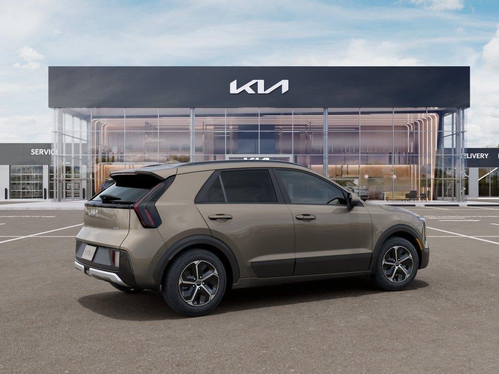 2027 Kia NIRO EX FWD