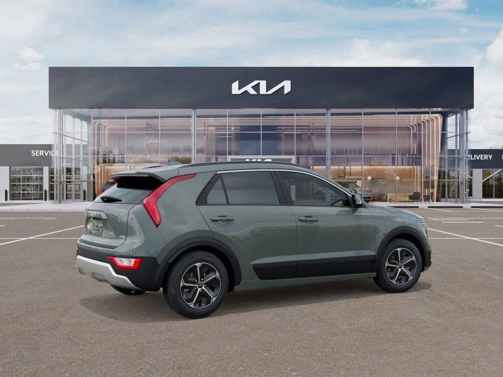 2026 Kia Niro EX