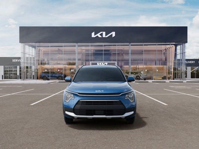 2026 Kia Niro EX