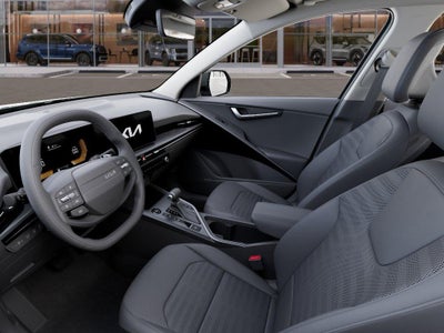 2027 Kia Niro SX