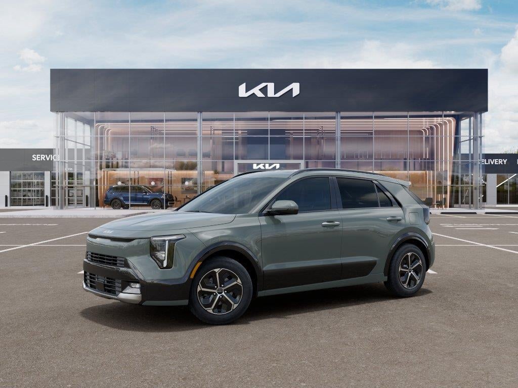 2027 Kia Niro SX
